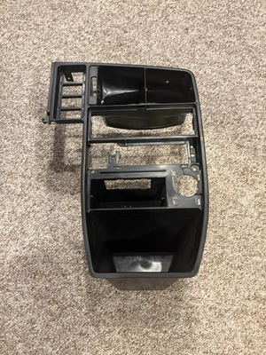 VOLKSWAGEN CORRADO 1989-1992 tablero central radio ventilación bisel panel ii Foto 1 de 4