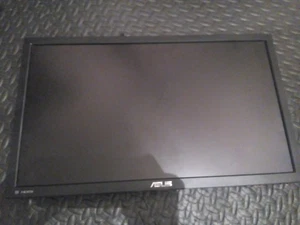 ASUS VP247QG 23.6" Full HD 1080p LED Monitor 75Hz 1ms - No Mount Piece/Box - Picture 1 of 12