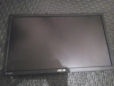 ASUS VP247QG 23.6" Full HD 1080p LED Monitor 75Hz 1ms - No Mount Piece/Box - Image 1 of 4