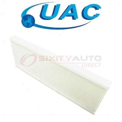 UAC Cabin Air Filter for 1998-2000 Volkswagen Passat - HVAC Heating pw Foto 1 de 4