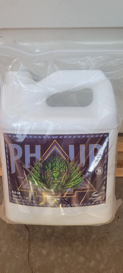 Advanced Nutrients Ph Up 1 Gallon - Image 1 of 1