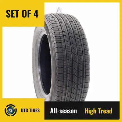 Juego de (4) Michelin Primacy LTX 110H 265/60R18 usados - 8,5-9/32 Foto 1 de 4
