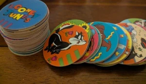 Looney Tunes Tazos (60) Mixed - Picture 1 of 1