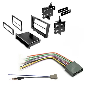 AMERICAN INTERNATIONAL DASH KIT & HARNESS FOR RADIO INSTALL,2007-2011 Honda CRV - Bild 1 von 8