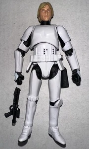 Star Wars 3.75" Vintage Collection VC169 Stormtrooper Luke Loose As Shown C9 - Picture 1 of 4