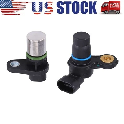 Sensor de posición del cigüeñal del árbol de levas para Chevrolet Trailblazer Ext 2002-2006 4,2 L Foto 1 de 4