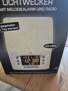 Radiowecker Mit Weckfunktion Durch LICHT - Bild 1 von 5