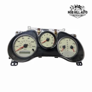Toyota Rav4 2.0L AWD Speedometer Instrument Cluster 838004A040 2001-2003 OEM - Picture 1 of 9