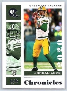 2020 Panini Chronicles #38 Jordan Love - Picture 1 of 2