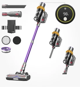 ANYSON Stars 5 Cordless Vacuum Cleaner EU Plug Brand New Fast Delivery - Picture 1 of 6