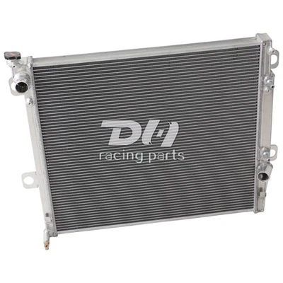 Radiador de aluminio de 3 filas para Toyota 4Runner/Lexus GX470 2003-2009 4,7 L V8 Foto 1 de 4