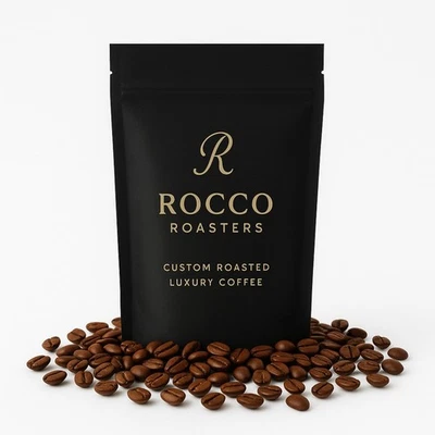 Café Kona 100 % hawaiano • Extra elegante • Tostado o verde - Bolsas de 5 libras en 1 lb Foto 1 de 4