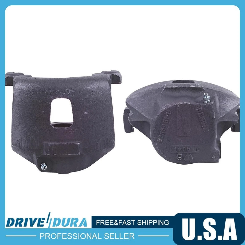 Pinza de freno de disco delantera izquierda derecha Cardone Reman compatible con GMC C6000 1988-1990 Foto 1 de 4