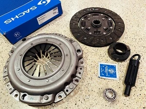 KIT EMBRAGUE MERCEDES BENZ W115 200D 240D W123 200D 240D 300D 300TD - Imagen 1 de 6