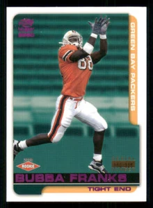 2000 Paramount Draft Picks 325 #90 Bubba Franks /325 - Picture 1 of 2