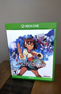 LIKE NEW ✹ Indivisible ✹ Xbox One / Series X Game ✹ Complete ✹  USA Version - Picture 1 of 5