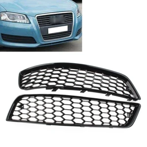 Nebelscheinwerfer vorne Stoßstange ohne Lichtloch Für Audi A3 8P 09-13 - Bild 1 von 8