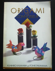 Origami für den Kenner von Toshie Takahama und Kasahara Kunihiko (Handel... - Bild 1 von 3