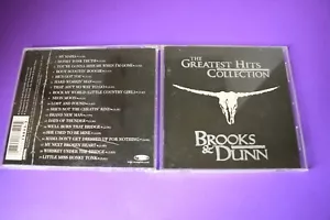 CD - BROOKS & DUNN - THE GREATEST HITS COLLECTION - Foto 1 di 2