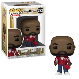 Wanya Morris #233 – Boyz II Men Funko Pop! Rocks - Bild 1 von 1
