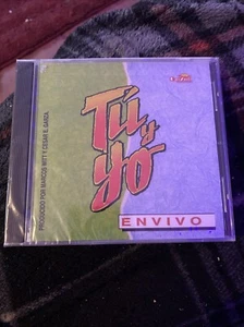 Marcos Witt - Tu y Yo En Vivo Cd Musica Cristiana Spanish Christian - Picture 1 of 2