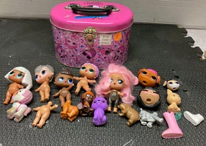 LOL Surprise Mixed Lot  Dolls and parts. pre owned free shipping - Picture 1 of 6