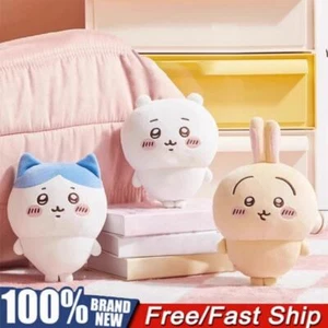 Plush Soothing Toy 30cm Stuffed Throw Doll Cute Chiikawa Plushies for Kids Gifts - Picture 1 of 20