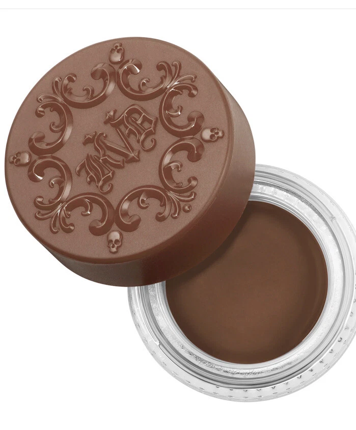 KAT VON D 24 horas súper cejas castaño rojizo para cabello tonificado rojo pomada nuevo en caja Foto 1 de 2