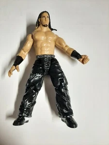 Matt Hardy 1999 Modellino JAKKS Titon Tron WWE Wrestling 7 - Foto 1 di 2