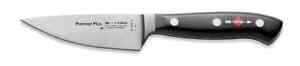 F DICK Premier Plus 4.75" Short Chef's Knife - German X50CrMoV15 Stainless Steel