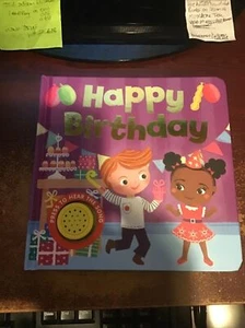 ALLES GLÜCKLICHE GEBURTSTAG MUSIKALISCHE PARTY HARDBACK GEBURTSTAG WEIHNACHTEN - Bild 1 von 2