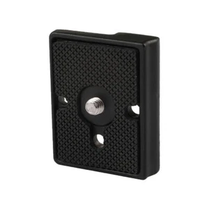 Quick Release Plate for Manfrotto Tripod 200-PL14 488RC2 486RC2 804RC2 390RC - Picture 1 of 7