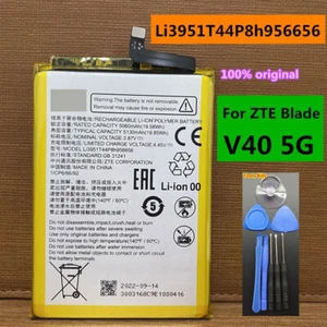 Neu Li3951T44P8h956656 5130mAh Akku für Blade V40 5G Handy - Bild 1 von 1