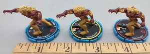 Marvel Heroclix Infinity Challenge #055 #056 #057 Sabretooth - Picture 1 of 4
