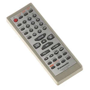 Original Panasonic Télécommande pour SA-PM28 Stéréo/Éprouvé - Photo 1/1