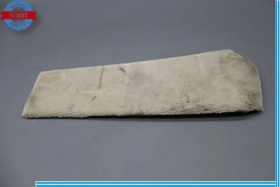 09-15 宝马 750Li xDrive 左驱动中心控制台地毯装饰盖板 Oem — 第 1/4 张图片