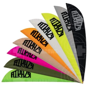 AAE Airazr Talon 26 Archery Arrow Fletching Vanes (50 Pack) - Picture 1 of 10