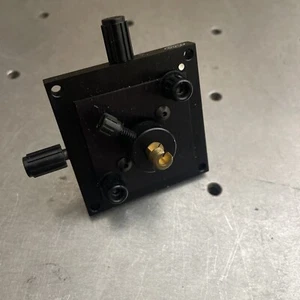 Newport FP-1 Fiber Optic Positioner XYZ - Picture 1 of 4