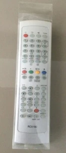 Silberne Ersatzfernbedienung RC5192. Top Zustand - Bild 1 von 2