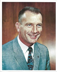 DONALD KENT ( DEKE) SLAYTON, U.S. ASTRONAUT - Picture 1 of 1