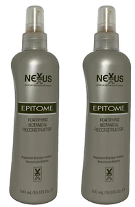 2 Nexxus Epitome Fortifying Botanical Reconstructor 10.1 Spray 10.1oz (551) - Picture 1 of 1