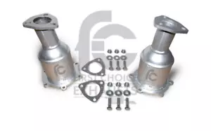 For 2001 2002 2003 2004 Nissan Pathfinder/Infiniti QX4 3.5L Catalytic Converter - Picture 1 of 11