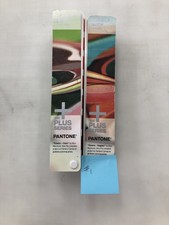 Pantone Plus Series Solid Coated & UnCoated Formula Guides