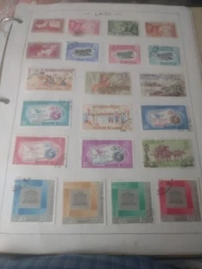 Colección de estampillas en todo el mundo ¡Increíble y valiosa selección de valor y calidad! - Imagen 1 de 19