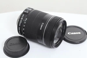 CANON EF-S 18-135MM F/3,5-5,6 IS. EOS 7DMK II 77D 850D 800D 750D 700D 650D 60... - Imagen 1 de 7