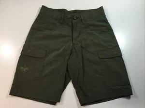 BSA Boy Scouts of America Uniform Cargo Shorts Men's Small - Picture 1 of 12