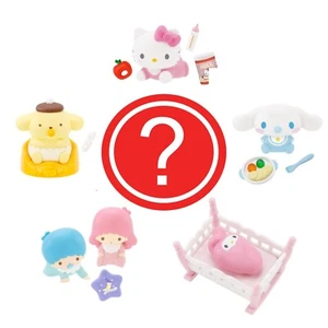 Sanrio Characters Baby Room Collection Blind Box Surprise Capsule Toy Figure - Picture 1 of 8