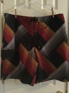 Nuevos con etiquetas Pantalones Cortos Joe Boxer Marca Tablero de Baño Tablero Para Hombre Talla XXL - Imagen 1 de 10