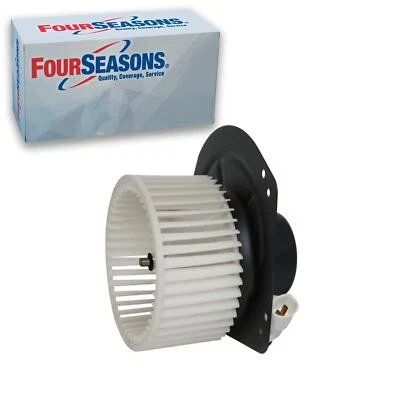 Motor soplador delantero 4 estaciones HVAC para Ford Bronco 1980-1986 Foto 1 de 4