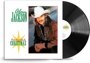 Alan Jackson - Honky Tonk Christmas (LP) - Picture 1 of 1